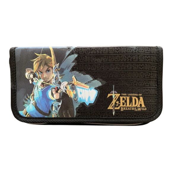 PDP brand Zelda premium travel or console case for the Nintendo Switch, - Picture 1 of 3